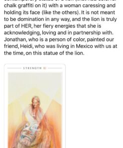 The Fountain Tarot: Illustrated Deck and Guidebook 34 61bth4ktG1L