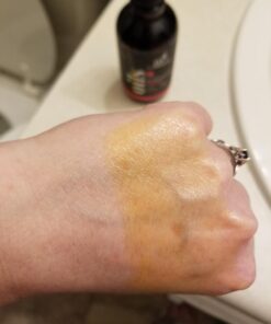 Artnaturals Rosehip Seed Oil 4 oz for Face, Hair & Skin - 100% Pure Natural, Cold Pressed & Unrefined Rose Hip Oil - Anti-Aging Moisturizer Facial Oil for Fine Lines, Scars & Wrinkles 43 61buGA6aBcL