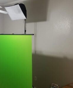 StudioFX H9004SB2 2400 Watt Large Photography Softbox Continuous Photo Lighting Kit 16" x 24" + Boom Arm Hairlight with Sandbag H9004SB2 by Kaezi 54 61buJ5KylwL