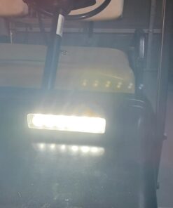 Nilight LED Light Bar 2PCS 18W 6Inch Flood LED Pods Offroad Led Work Light Driving Light Fog Light Boat Light Waterproof for SUV ATV 4WD Car Truck Golf Cart 12V 24V,2 Years Warranty 2Pcs 18W Lights 38 61buMNhdHnL