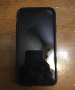 Spigen Rugged Armor Designed for iPhone XR Case (2018) - Matte Black 56 61buYWdpQmL