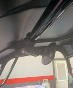 ATV Tek (UTVMIRCTR) Stable Clearview UTV Center Mirror 18 61bujBoLOLL