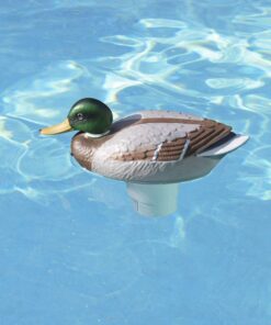 Poolmaster Adustable Chlorine Dispenser for Swimming Pools and Spas, Mallard 23 61bwAUSI1yL