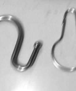 Shower Curtain Hooks 12 Piece Rings Stainless Steel Rustproof Friction Free Gliding 1 Sets of 12 Hooks , Value Pack 62 61bwcpJ2HeL