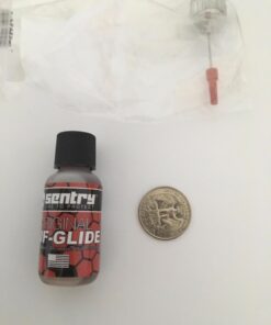 Sentry Solutions Tuf-Glide Needle Applicator 0.5 OZ 24 61bx0HufrAL