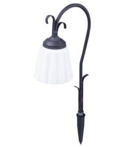 Malibu Lighting 8423-3105-01 1.3W LED Low Voltage Pathway - Pewter 14 61bx65JvRkL