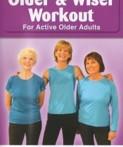Older and Wiser Workout for Active Older Adults DVD 
                             
                            August 24, 2010