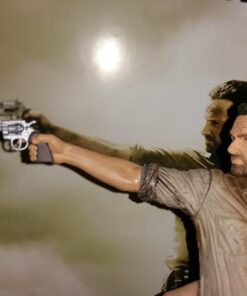 McFarlane Toys The Walking Dead TV 10" Rick Grimes Deluxe Figure 25 61byzmIydDL