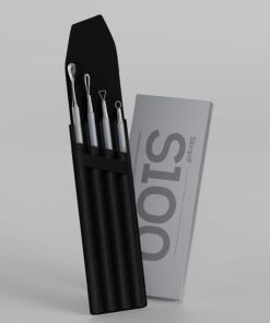 Suvorna Skinpal Pimple Popper Tool Kit | Milia Remover | Lancets for Facial Extraction | Whitehead Extractor Tool | Comedone Extractor | Blackhead Remover Tool | Acne Needle Tool & Cyst Removal Tool. 28 61bzb0GKQKL 2