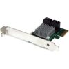 StarTech.com 4 Port PCI Express 2.0 SATA III 6Gbps RAID Controller Card with HyperDuo SSD Tiering - PCIe SATA 3 Controller Adapter (PEXSAT34RH) 4x SATA III 61 61bzyOe8gYL
