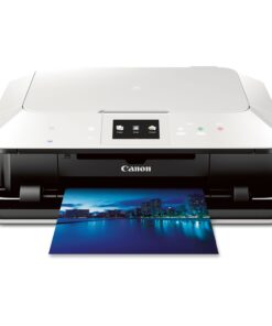 Alternative view of Canon Office Products MG7120 WH Wireless Inkjet Photo All-in-One Printer