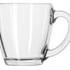 Libbey 15-1/2-Ounce Tapered Mug, Box of 6, Clear 18 61c IIj0eRS