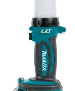 Makita DML806 18V LXT Lithium-Ion Cordless L.E.D. Lantern/Flashlight Tool Teal 29 61c1awyUhlL