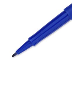 Paper Mate Flair Felt Tip Pens, Medium Point (0.7mm), Blue, 12 Count 15 61c21gA7RLL
