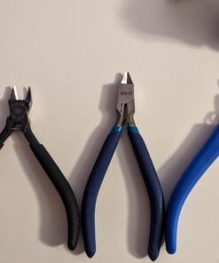 Tamiya TAM74035 Sharp Pointed Side Cutter 35 61c2LPOP2sL