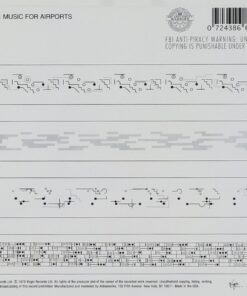 Alternative view of Ambient 1:Music For Airports Ambient 1: Music For Airports (Remastered 2004)