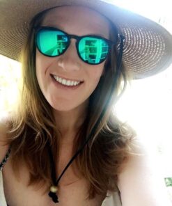 Sloggers Wide Brim Hats for Women - Braided Packable Summer Hats for Women Medium Dark Brown 25 61c3mv5bYkL