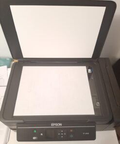 Epson Expression ET-2650 EcoTank Wireless Color All-in-One Small Business Supertank Printer with Scanner and Copier 38 61c44kIbfAL
