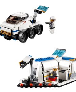 LEGO Creator Space Shuttle Explorer 31066 Building Kit (285 Piece) 32 61c59iUQwSL