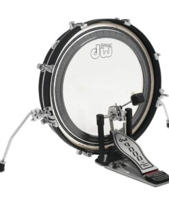 DW Bass Drum, Black (10010.000.55KM)