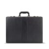 Solo Grand Central Attaché Briefcase with Combination Locks, Black 19 61c78BGUJPL