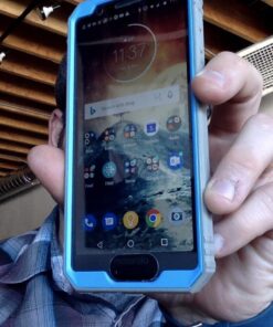 Moto G6 with Alexa Hands-Free – 32 GB – Unlocked (AT&T/Sprint/T-Mobile/Verizon) – Black - Prime Exclusive Phone 32 GB Storage + 3 GB RAM 17 61c8eXXeHL