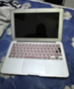 IBENZER Compatible with Old Version MacBook Air 13 Inch Case (2010-2017 Release). Models: A1466 / A1369, Plastic Hard Shell Case with Keyboard Cover for Mac Air 13, Clear, A13CL+1 For Macbook Air 13'' A1466/A1369 53 61c8rNlp60L