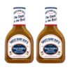 Sweet Baby Ray's Sweet Golden Mustard Barbecue Sauce (18 Ounce (Pack of 2)) 1.125 Pound (Pack of 2) 23 61c98nENqpL