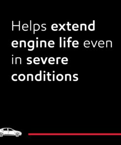 Mobil 1 FS European Car Formula Full Synthetic Motor Oil 0W-40, 5 Quart 37 61c9N8FHNL