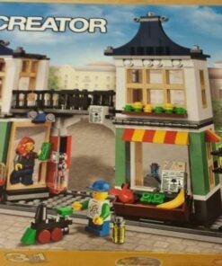 LEGO Creator Toy and Grocery Shop 55 61c9P5vO69L