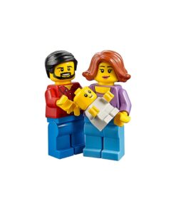 LEGO City Town 60134 Fun in The Park - City People Pack Building Kit (157 Piece) One Size 22 61c9P742 AL