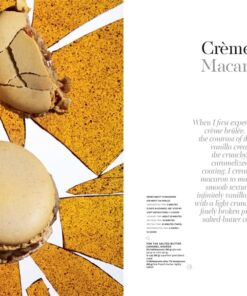 Pierre Hermé Macaron: The Ultimate Recipes from the Master Pâtissier 31 61c9cd3sqZL