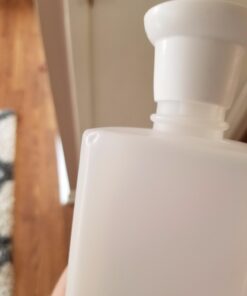 Graduated Soaker Bottle, Translucent, 1000 Millileters 17 61cBNdarrmL