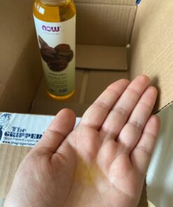 NOW Solutions, Organic Jojoba, Moisturizing Multi-Purpose Oil for Face, Hair and Body, 8-Ounce 8 Fl Oz (Pack of 1) 35 61cBTdVNUIL