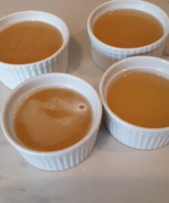 Pure Beef Gelatin Powder (250 Bloom) ⊘ Non-GMO Gluten-Free - 50g/2oz 15 61cC0ExoRyL