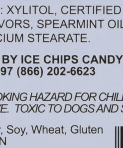 ICE CHIPS Variety Packs (6 Tins) (Minty Pack), 1.76 Ounces Minty Pack 5 61cCBWUAScL