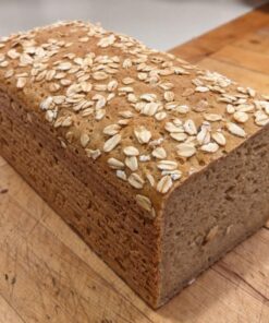 USA Pan Bakeware Pullman Loaf Pan, Small Small Pullman Pan 27 61cCDtypHFL