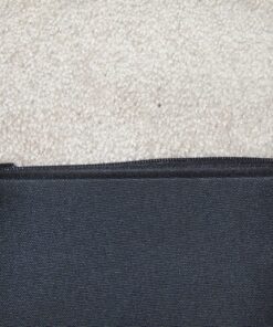 Amazon Basics Universal Travel Case Organizer for Small Electronics and Accessories, Black 1-pack 45 61cD36juF2L