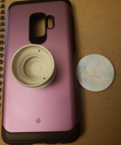 PopSockets: Collapsible Grip & Stand for Phones and Tablets - Opal 56 61cDBNz6yfL