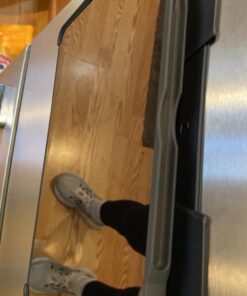 ZUGU Case for 2021/2022 iPad Pro 12.9 inch 5th / 6th Gen - Slim Protective Case - Apple Pencil Charging - Magnetic Stand & Sleep/Wake Cover (Fits Model #’s A2378, A2379, A2461, A2462) - Stealth Black 46 61cDFOdIeeL