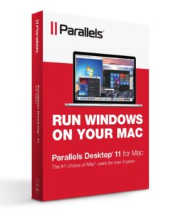 Parallels Desktop 11 for Mac