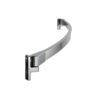 Preferred Bath Accessories 112-5SS Curved Shower Rod, Polished Chrome 17 61cEBRmSR L