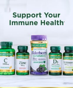 Nature's Bounty Selenium, Supports Prostate and Immune System Health, 200 mcg, 100 Tablets (Pack of 3) See Label 100 Count (Pack of 1) 9 61cECtNbP4L