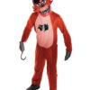 Rubie's Five Nights at Freddy's Youth Foxy Costume Medium Orange 37 61cEFItGUL