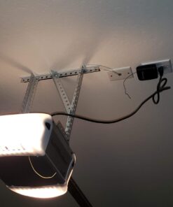 Liftmaster 855lm Chamberlain OEM Homelink Compatibility Bridge Black 24 61cERP0FnwL