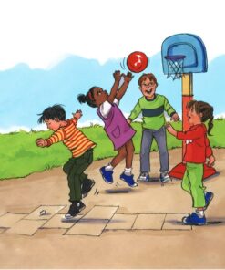 Know and Follow Rules 10 61cFZWu7OZL