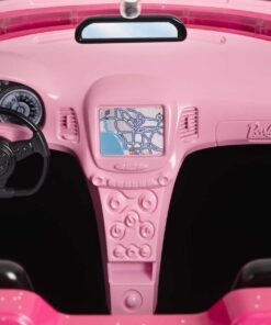 Barbie Convertible, 3 years and up Includes Toy Vehicle 34 61cGEZ9coFL