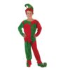 Fun Express Child Elf Costume L/XL Multi-colored 8 61cHkcmkfsL