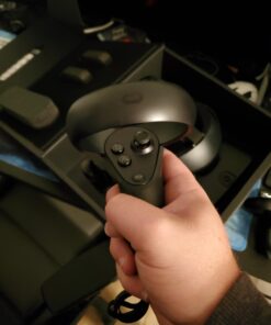 Oculus Rift S PC-Powered VR Gaming Headset 47 61cJ2MRA7cL