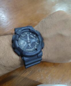 Casio G-Shock Ana-digi World Time Black Dial Men's watch #GA110-1B 41 61cJfpKGb6L